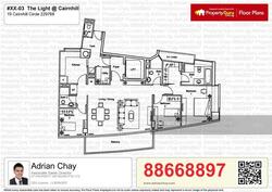 The Light @ Cairnhill (D9), Condominium #286735001